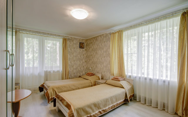 Severnoe Siyanie Guest house