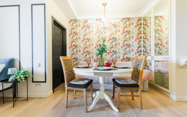 Апартаменты Прованс сети VIZIT Двухкомнатные