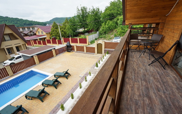 Ekodom Maksi Diamant+ Private home