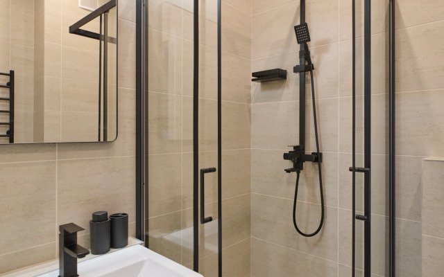 Studiya Ryadom S Metro Flat