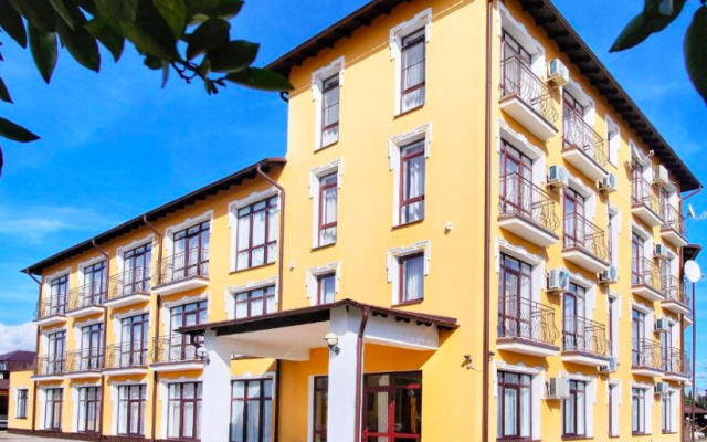 Hotel Papa