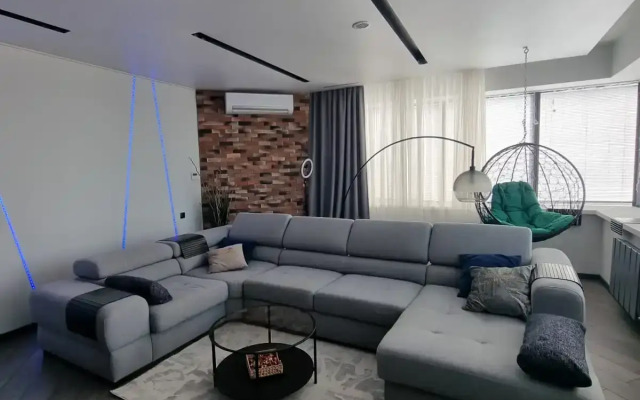 179 M  V Stile Loft V Tsentre Kazani Apartments - Apartment in Kazan - Photo 4