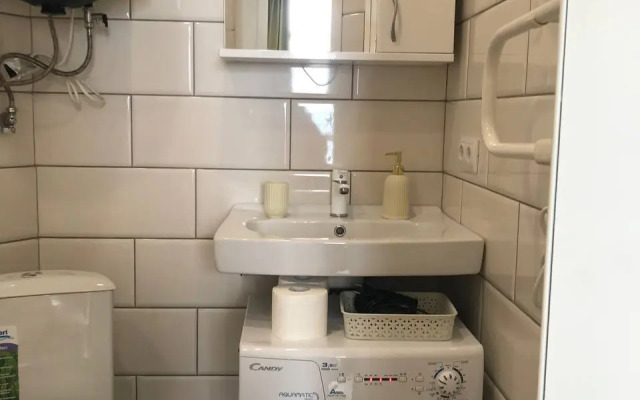 Апартаменты Солнечный Комфорт с Видом на Море