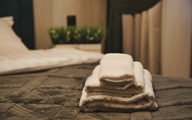 Vtoroy Dom Kareliya beskontaktnoe zaselenie 24/7 rabota s yur. licami Apartament