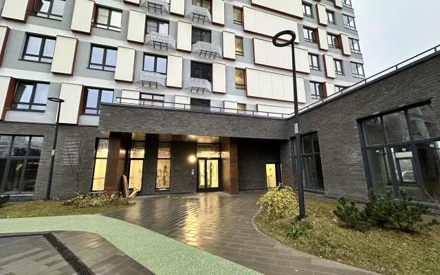 Kakdoma Studiya Kuprina 7/1-344 M.potapovo Novaya Moskva Flat