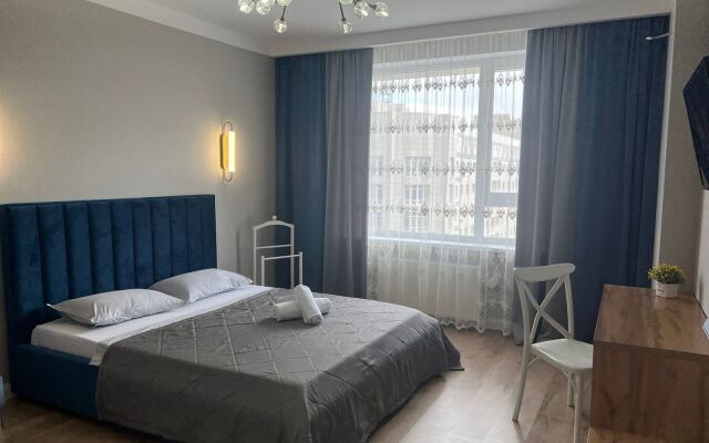 ZhK Pokolenie Apartaments