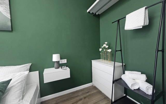 Квартира Khadi_Home на берегу Волги в элитном ЖК Атмосфера