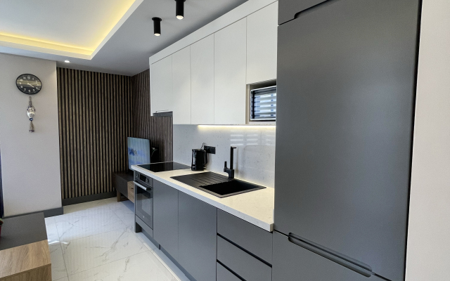 V 500m ot Plyazha Cleopatra Flat