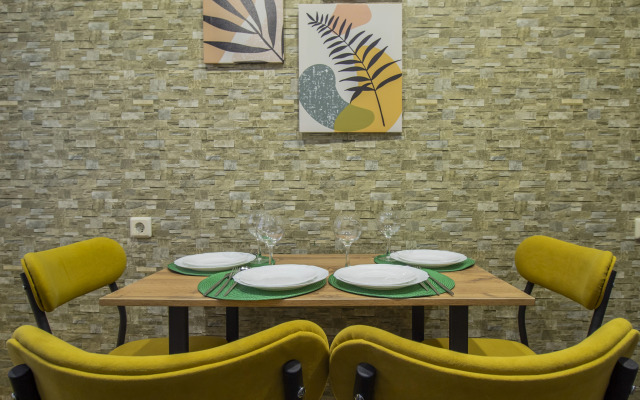 Апартаменты Vegas на Гагарина 101/5