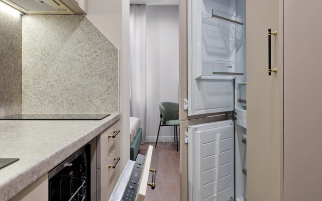 Апартаменты Verde Apart