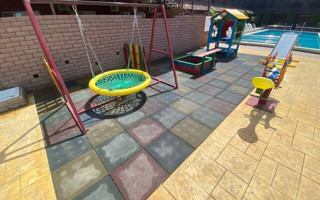 Отель Вилла Джо