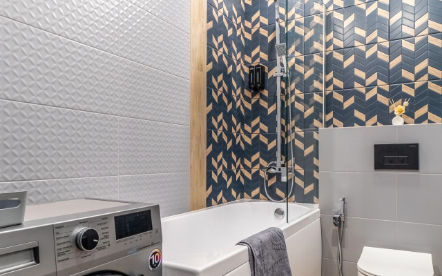 Квартира Уютная однокомнатная комфортная в центре города