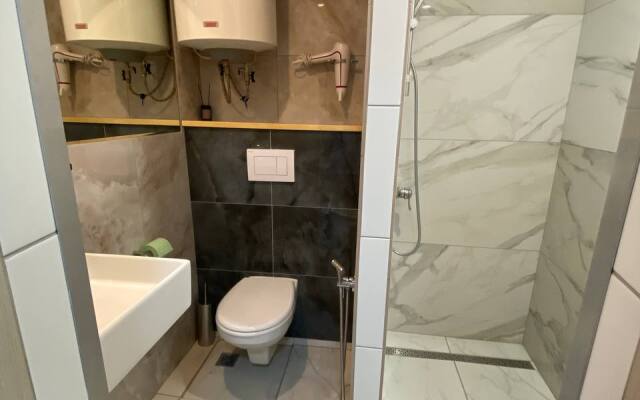 Апартаменты Березовая Роща