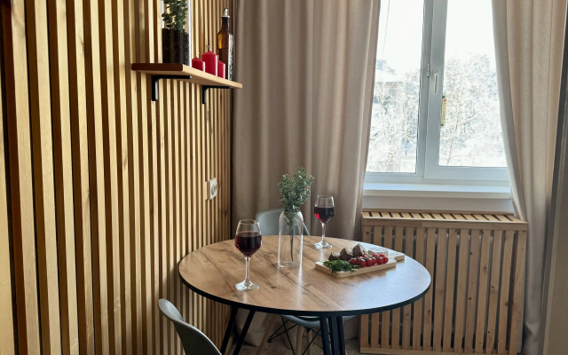 Na ulice Pogodaeva 9 Apartments