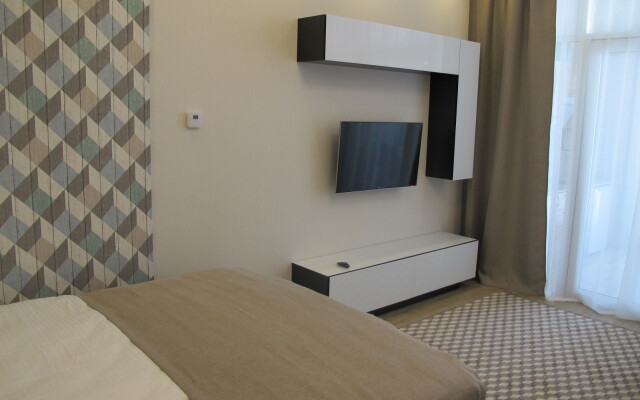 Na Bulvare Nadezhd 8/2 Apartments