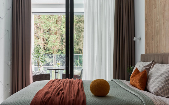 7 I 22 Apartments Deputatskaya 10 G