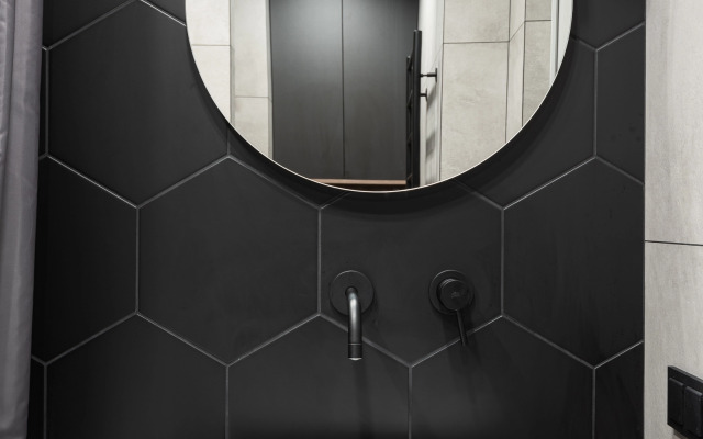 Apartment-Studiya Bulbash Minsk Mir