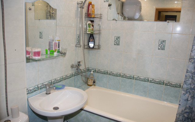 Апартаменты Елизаровых