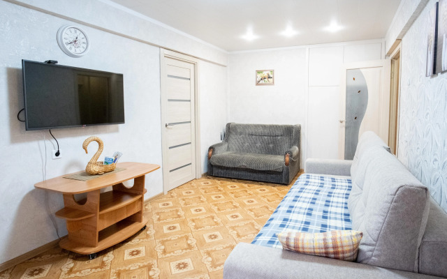 Квартира Olivinn на Мелентьевой