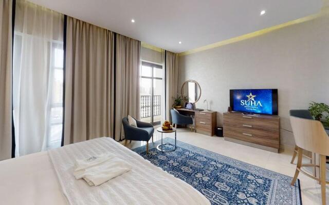 Suha Park Luxury Apartments