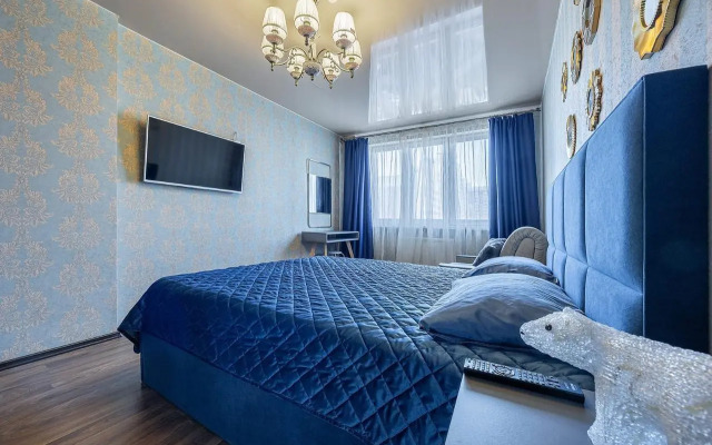 Апартаменты на Краснозвёздной Улице 31