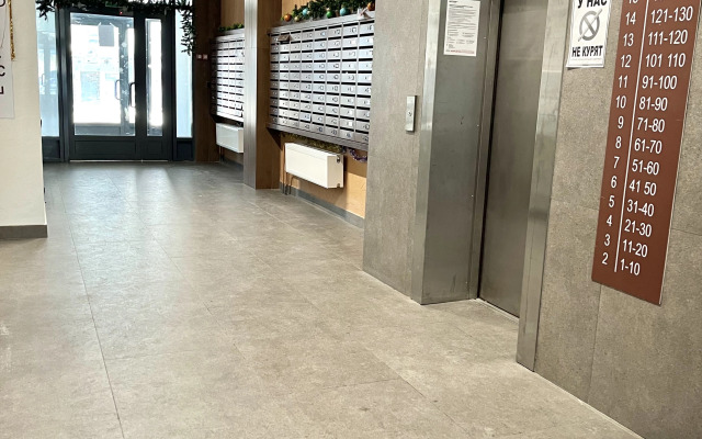 Квартира в ЖК Норвежский лес