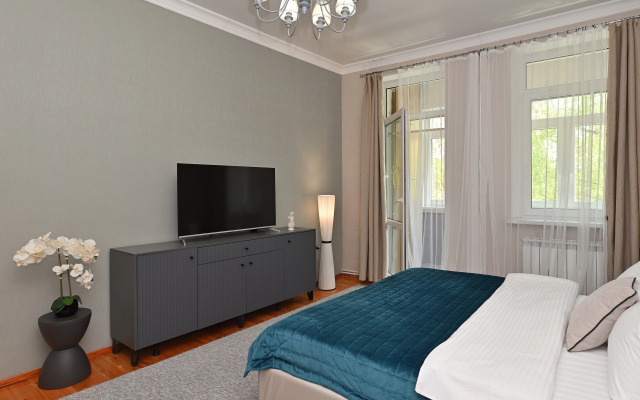 Апартаменты на Гостиной