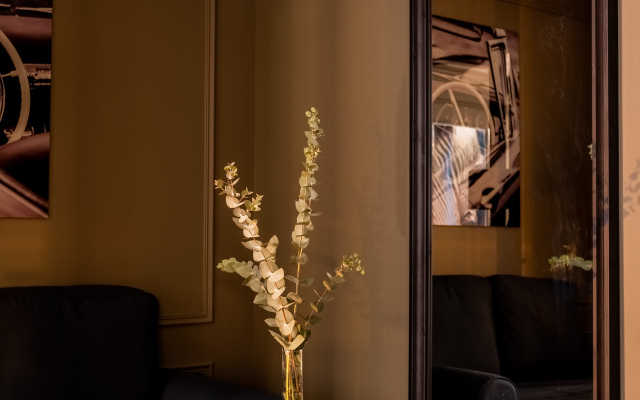 Апартаменты Charme Apart St. Petersburg/Charme Gris