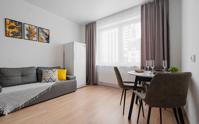 Квартира комфорт класса