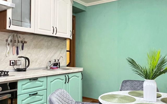 Квартира Kravc Group для большой семьи или для командированных на Крупской