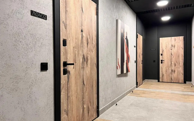 Atmosfera Sna Novaya Yevrotryoshka V Tsentre Apartment
