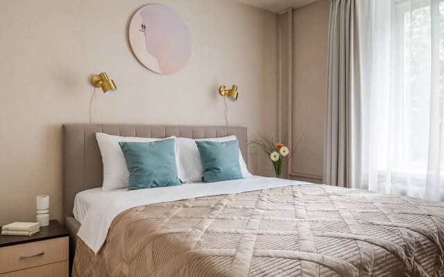 Kvart-Otel Gruzinskiy Pereulok 16 (2) Apartment