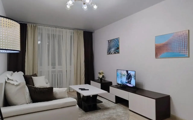 Ot Gorzhilfond  "pod Zvyozdami Vdnkh" Apartments
