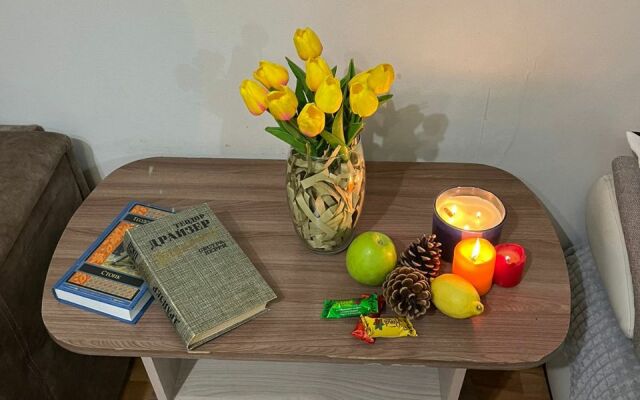 Апартаменты 2-комнатные в Центре Города на улице Ленина