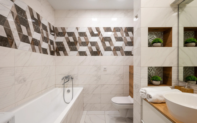 Flat Milli House Na Pavlyukhina