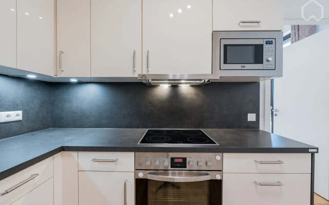 New Apartment in Centre of Mitte, Apartments
