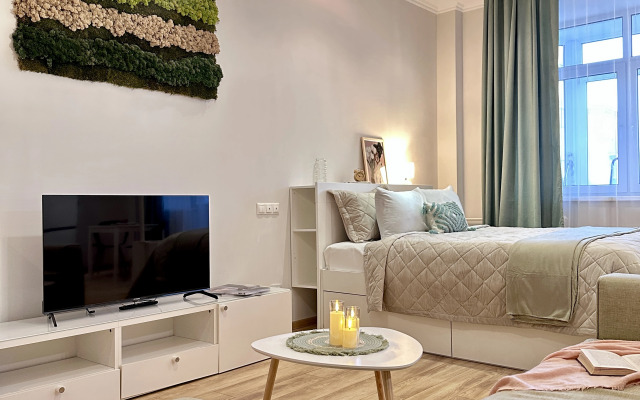 Квартира Армерилиз на Набережной