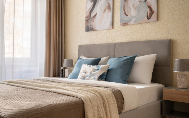 Квартира Комфортная квартира в историческом доме