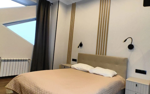 Мини-отель Сан Сити Спа