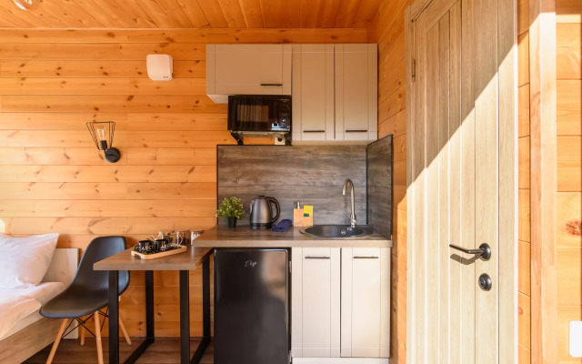 Частный дом Лес Мини 1