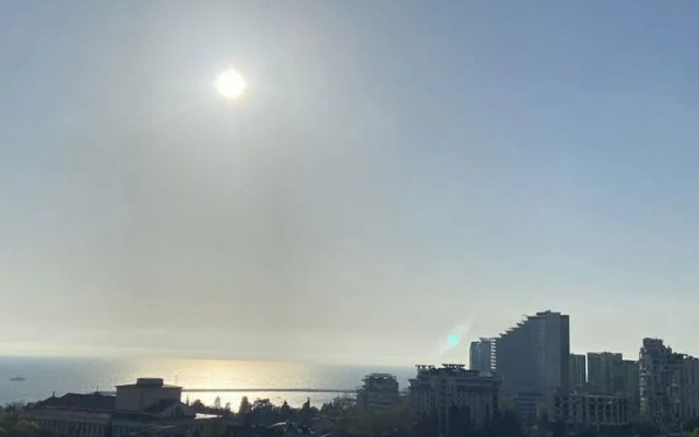 Na Deputatskoy 10 Apartments