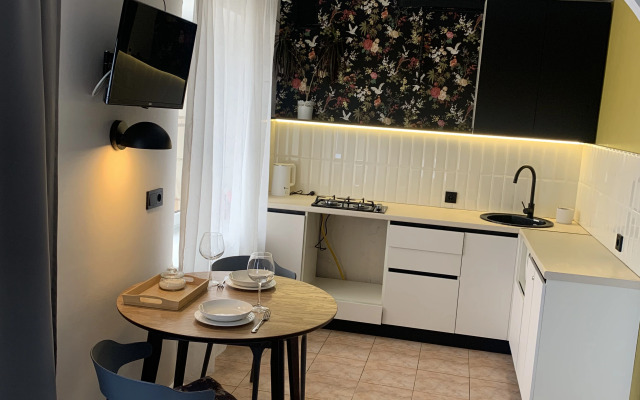 Апартаменты Вид на Волгу Центр Набережная