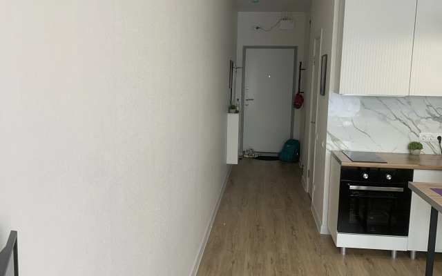 Stilnaya Studiya V Novykh Vatutinkakh Flat