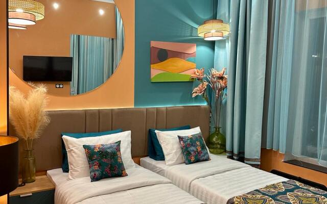 Siti'ko Na Chistykh Prudakh Boutique Hotel