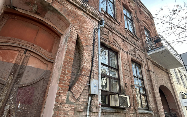 Апартаменты Усадьба в Центре Краснодара