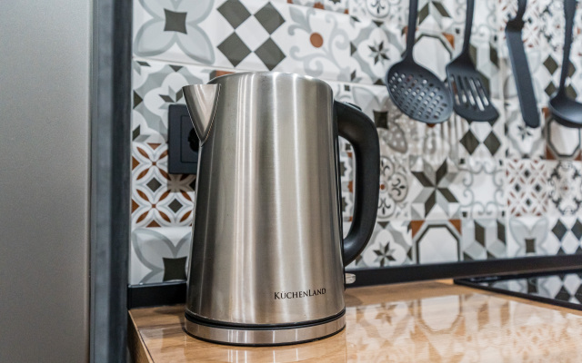 Апартаменты стильные в современном ЖК от LetoApart 1