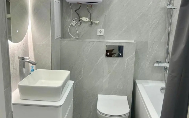 Квартира новая в районе ТЦ Рублик