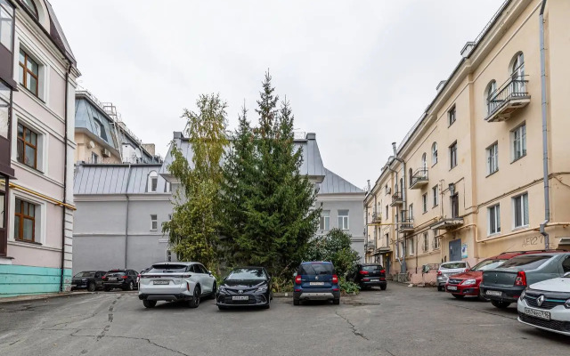 Shikarnye V Tsentre 5 Minut Do Kremlya Apartment