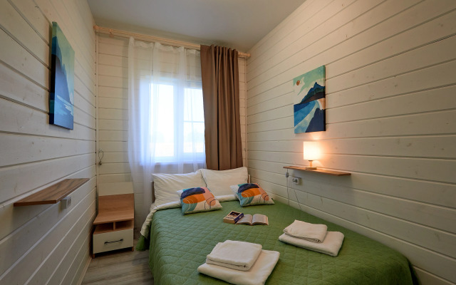 Частный дом Уютный у Дивеево на Родниковой 6