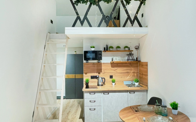 Апартаменты Dialog Apart 3